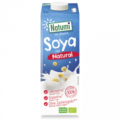 latte di soia naturale Natumi (1lt)